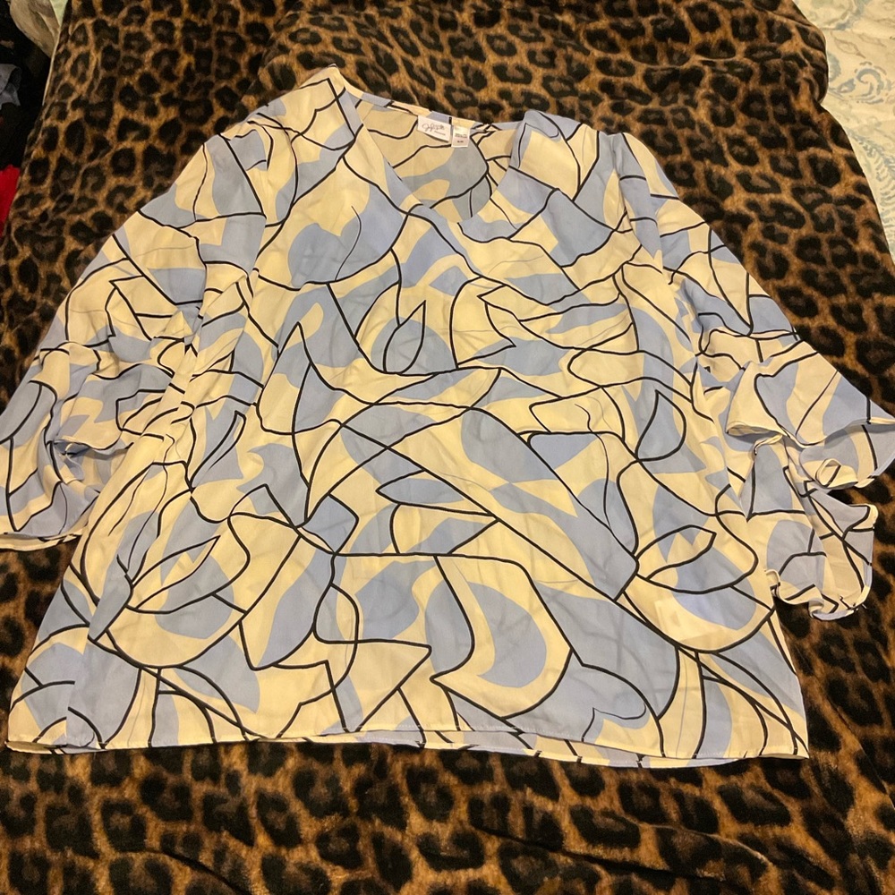Beautiful blouse